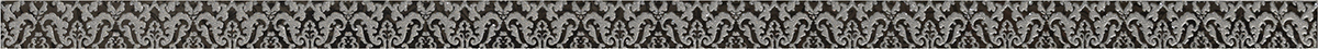 82207 Florence Listello Platinum 2.5x65 Naxos