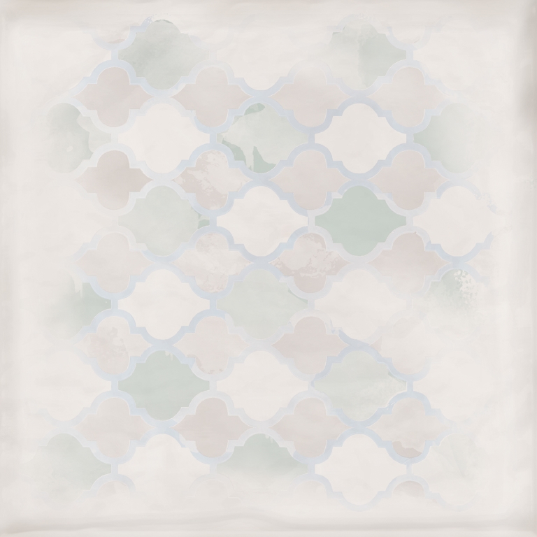 Mate Geometria 15x15 Eletto Ceramica