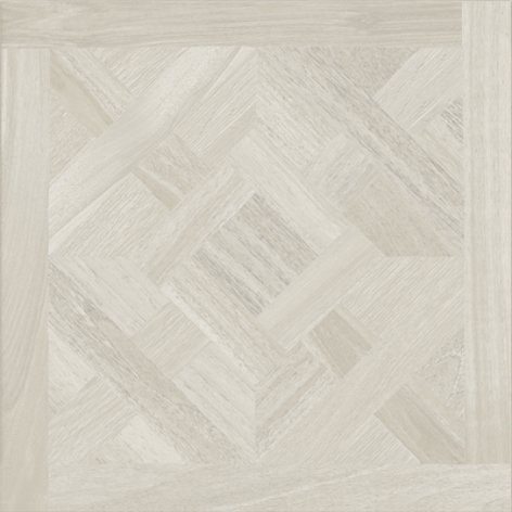 741893 Wooden Decor White 80x80 Casa Dolce Casa