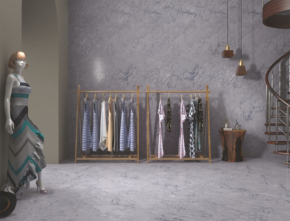 Gloster Rain White 120х60 Maimoon Ceramica