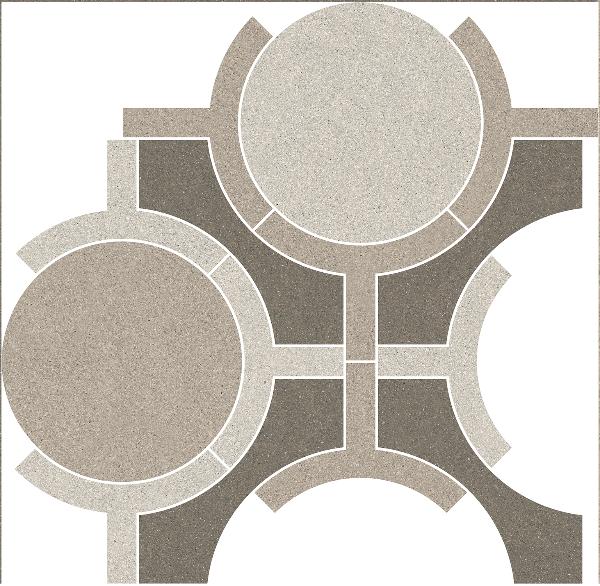 ID150 Джиминьяно 2 наборный матовый 48x49,5 Kerama Marazzi
