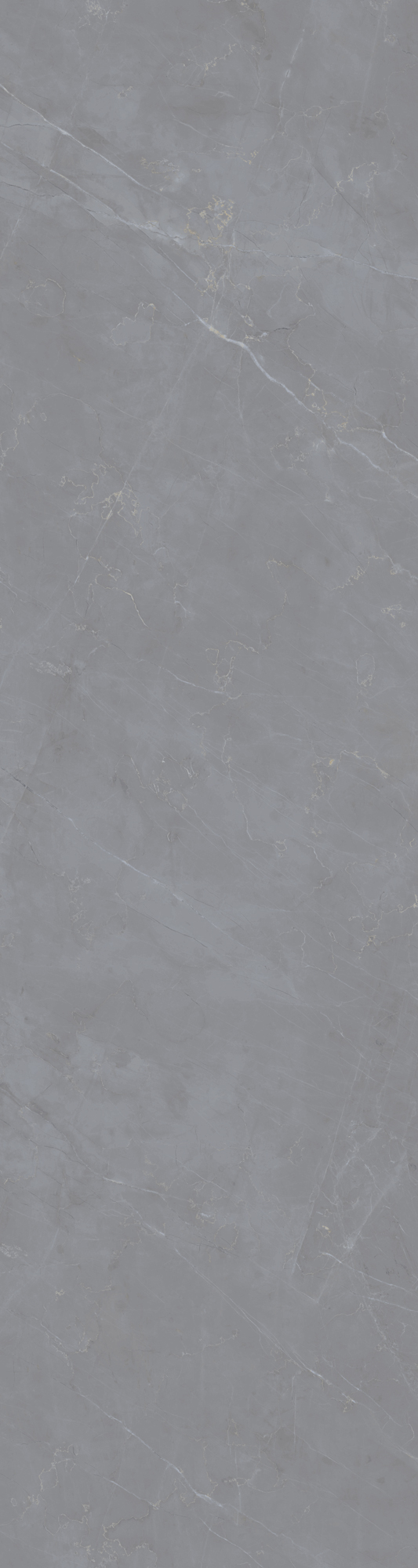 Armani Grey Brillo High Gloss 15 mm 80x300 Exterior Ceramica