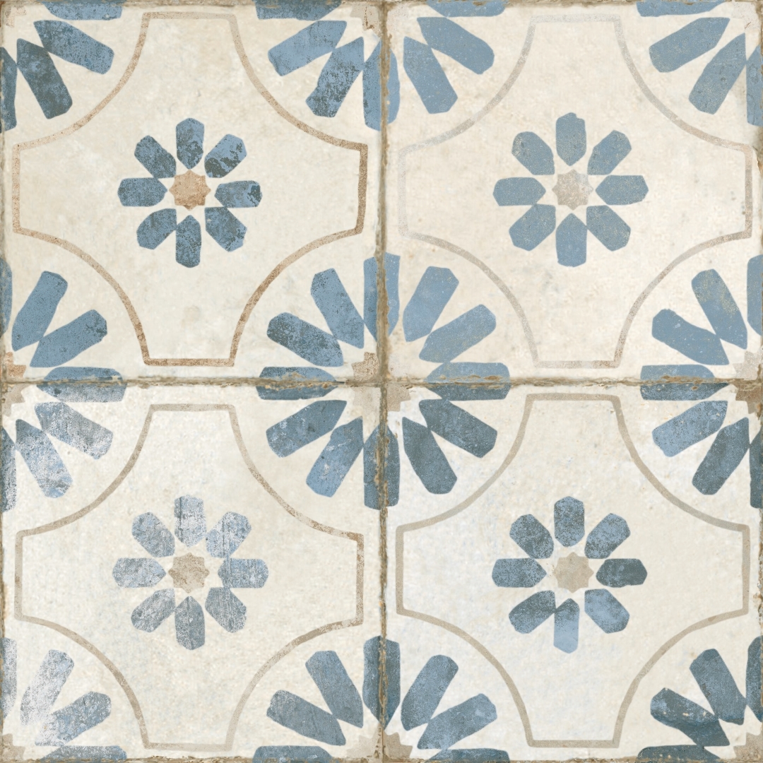 38168 Fs Blume Blue 45x45x0,95 Peronda фото 6