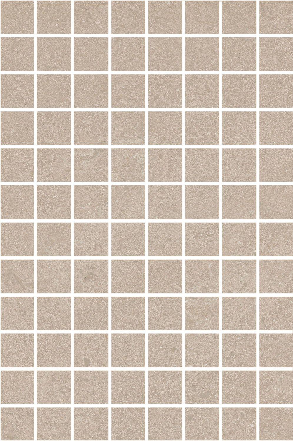 MM8344 Декор Матрикс мозаичный бежевый 20х30 Kerama Marazzi
