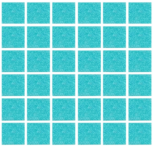 A62(1) Matrix color 1 1x1 31.8x31.8 ROSE MOSAIC