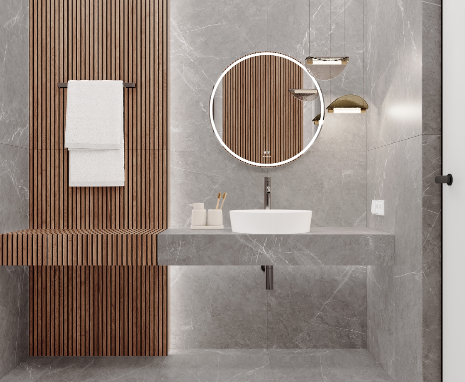 Pietra Grey Laparet