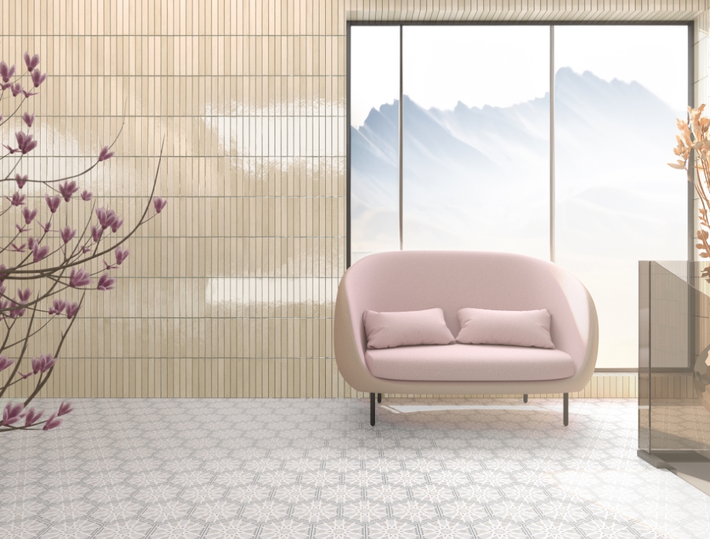 Radiant Monopole Ceramica