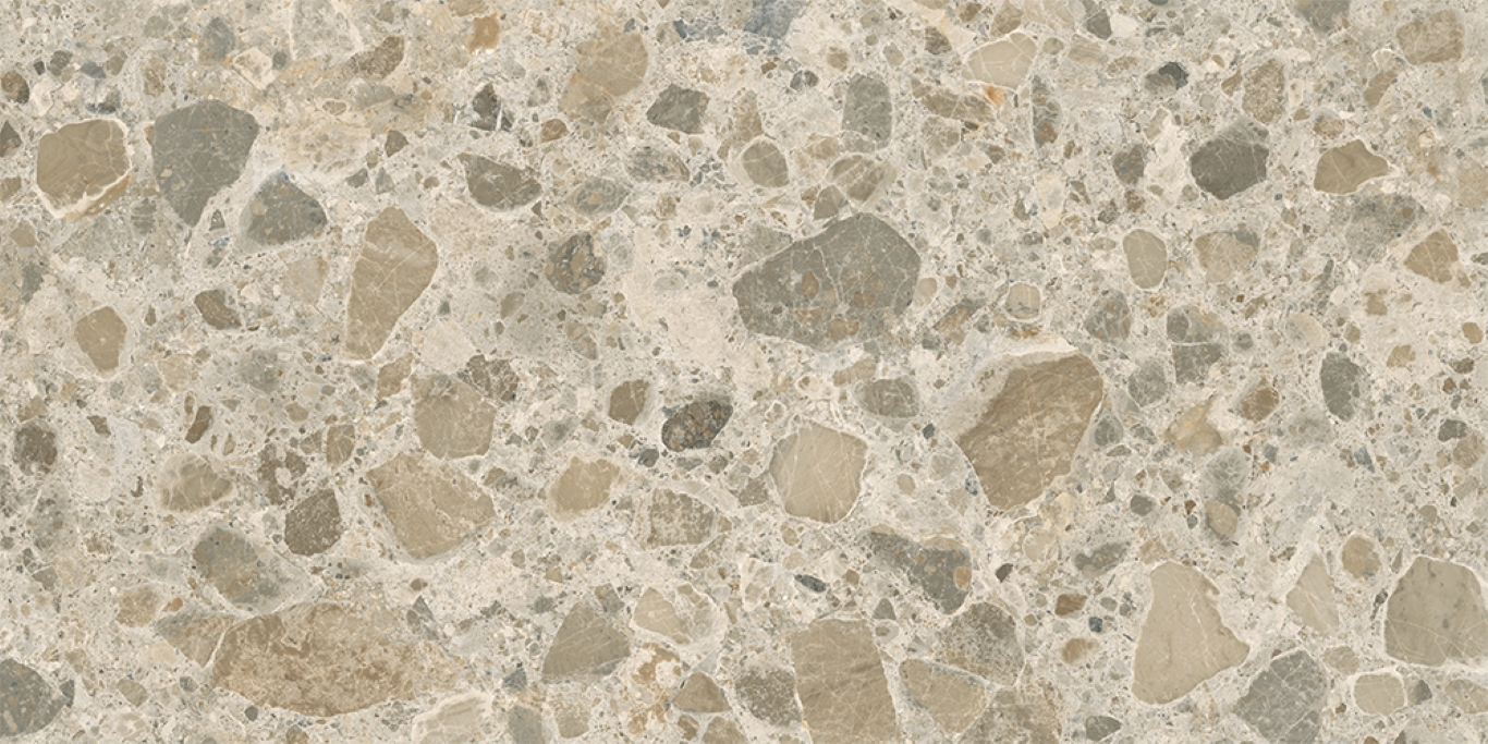 K951849R0001VTER CityStone Чеппо Мультиколор Матовый R10A 7Рек 8мм 60x120 Vitra