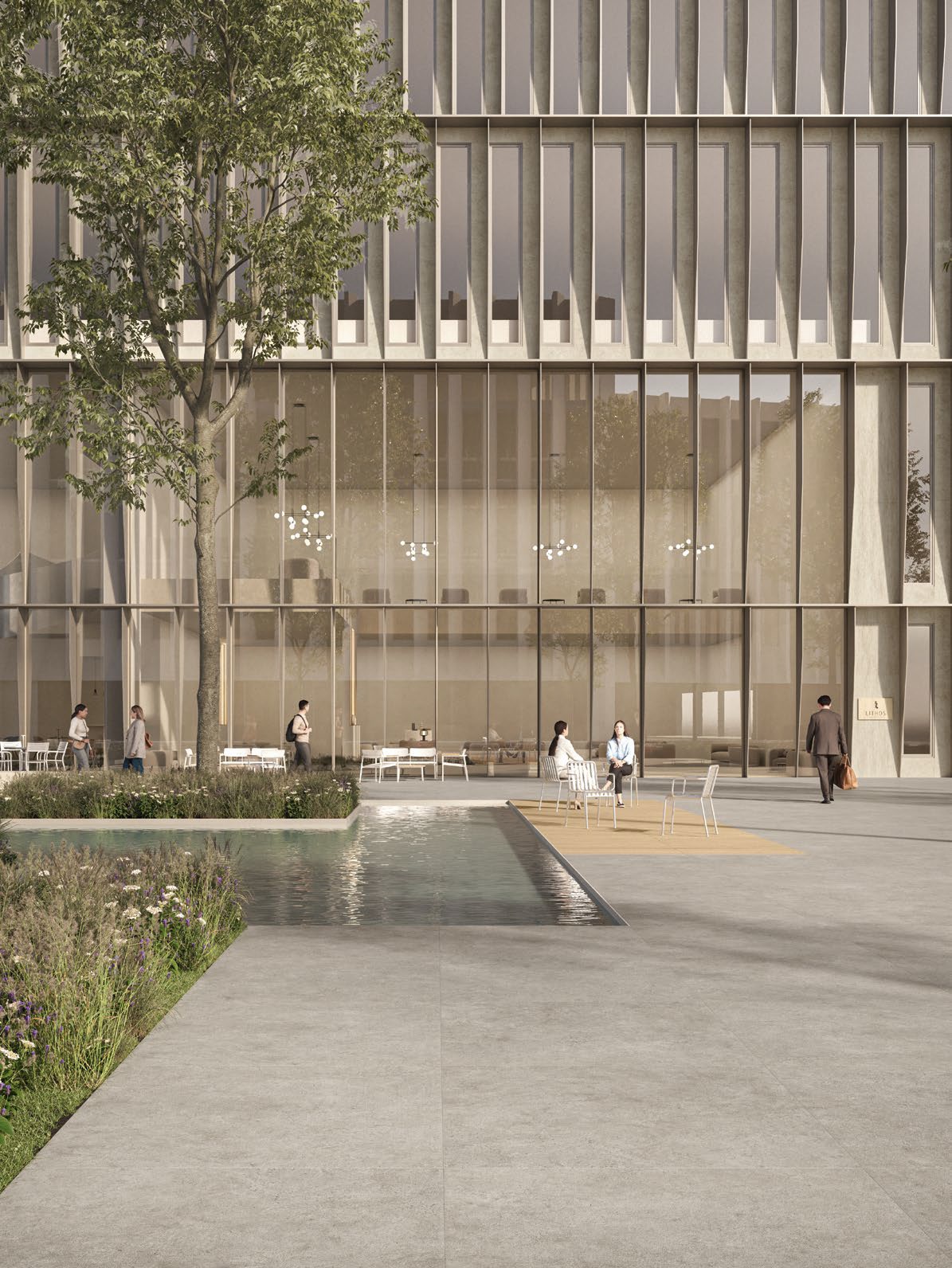 HCKT Boost Vision Field Camel Matt 50x120   Atlas Concorde фото 17