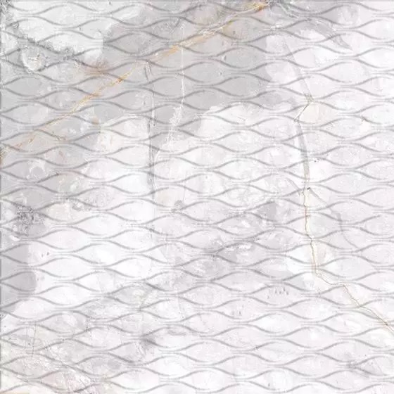 Golden Age Dec White soft 30x30 Edimax