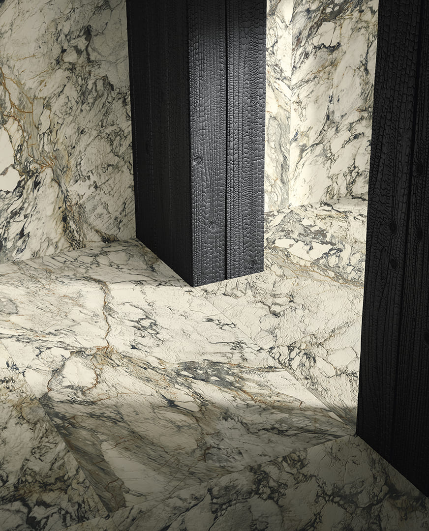HME Marble Edition Del Conca