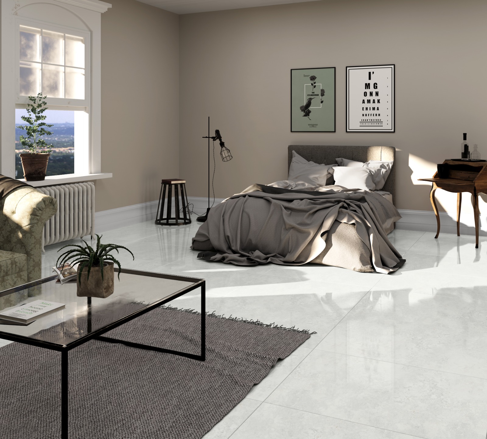 Rio Goldis Tile