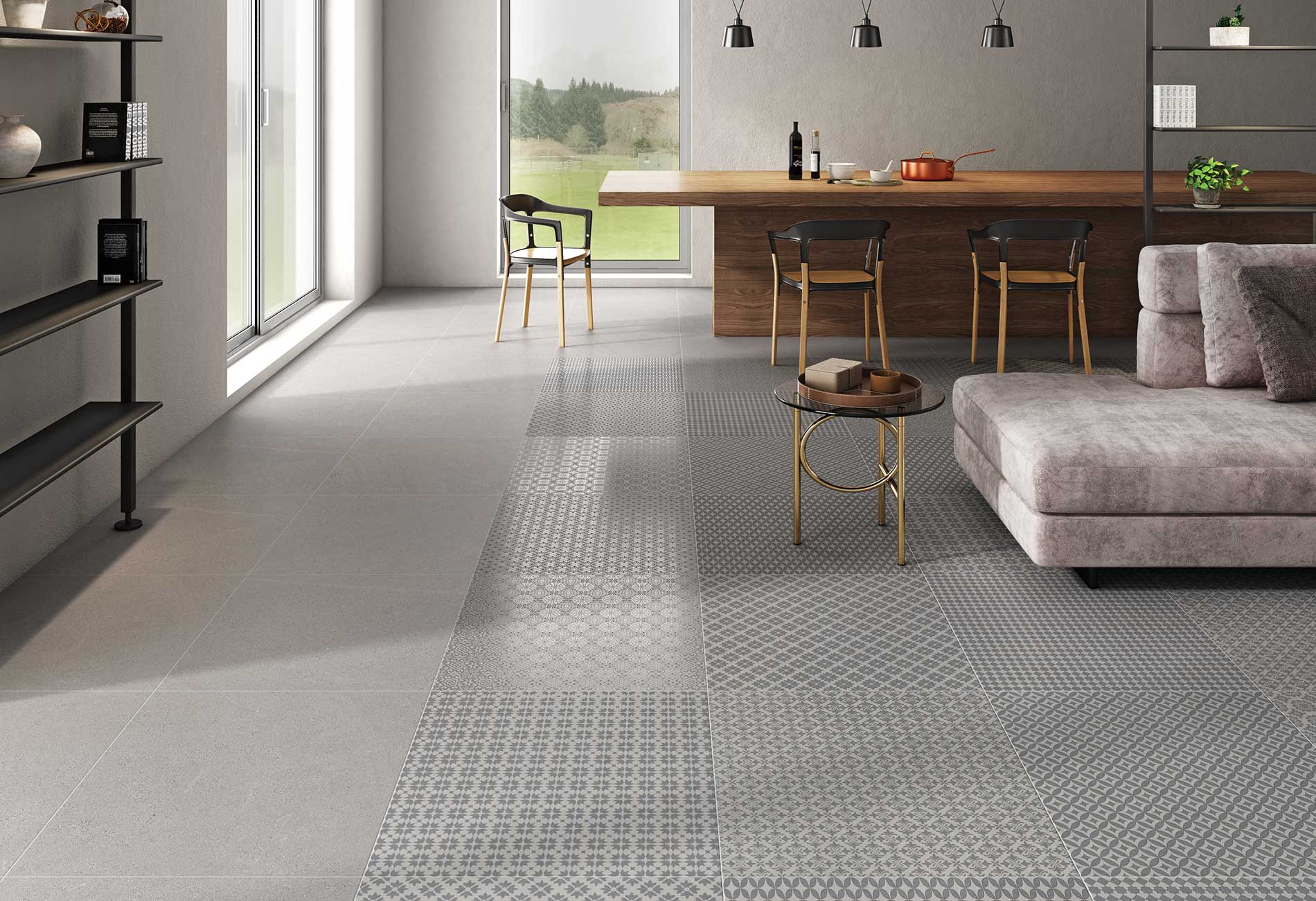 Parco Infinity Ceramica
