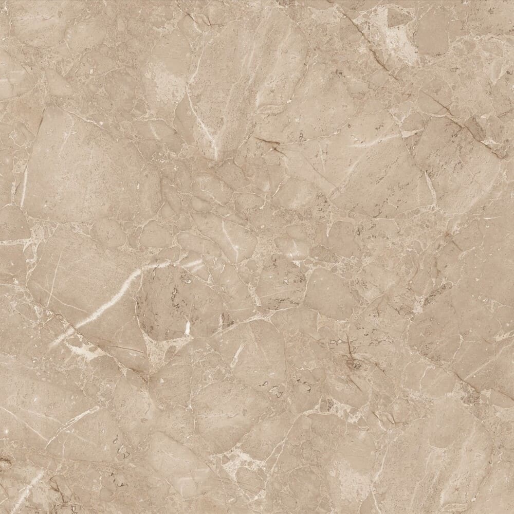 Ariana Beige High Glossy 120х120 Maimoon Ceramica