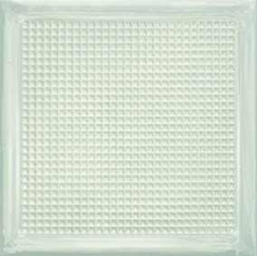GLASS WHITE BRICK 20,1x20,1 Aparici