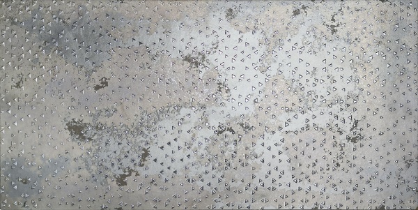 STAS Decor Stars Silver 30х60 Brennero