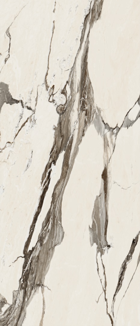 600180000062 Avantgarde Calacatta Warm Silk 120x278 Italon