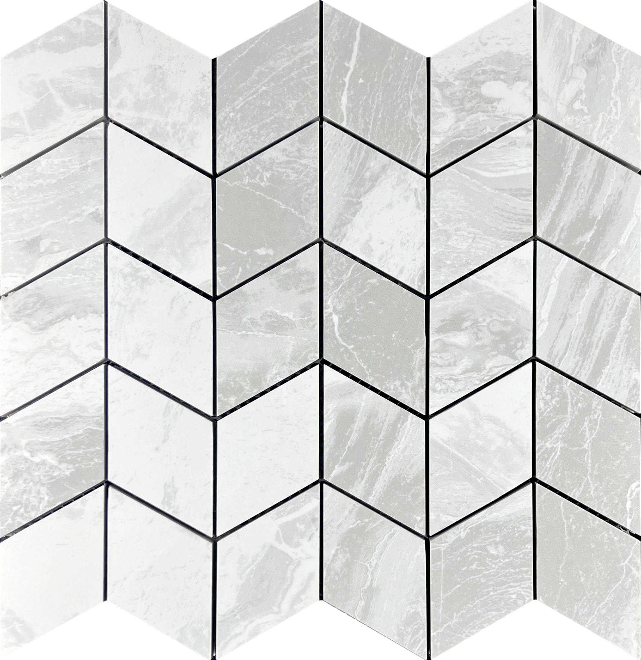 Mosaic Detroit Light Arrow 31.3x29.8 Velsaa