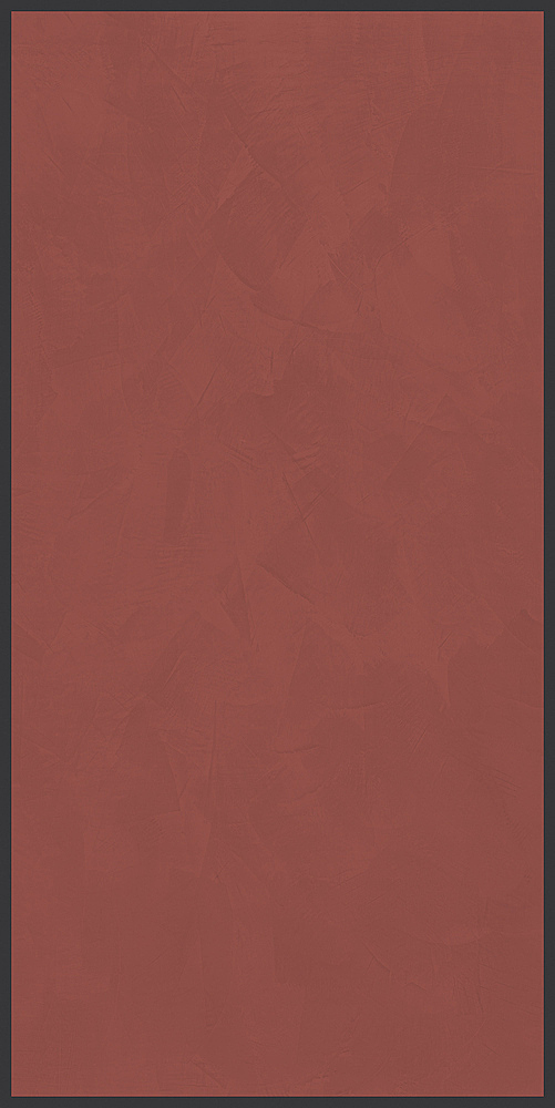 764096 Policroma Cornice Mattone Mat Ret 6mm 120x240 Cedit