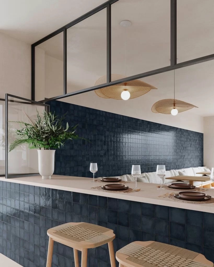 Deco Amaris Plus Cocoa 32x62,5 Gayafores фото 18