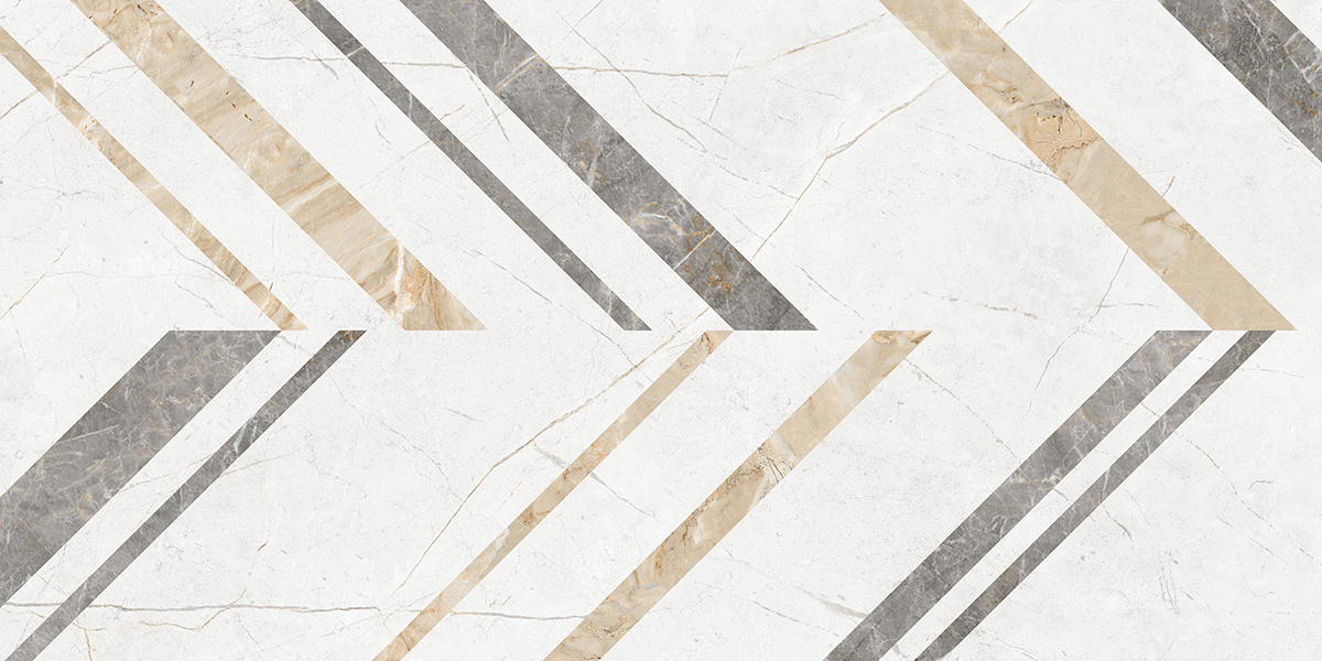 IM00 Improve White Неполированный Рект. 60x120x10 Estima