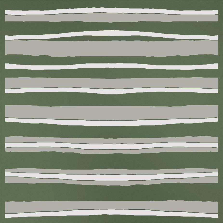 KMD3STA023GN Декор Бахия 3 зелёный глянцевый 9,8x9,8x0,7 Kerama Marazzi