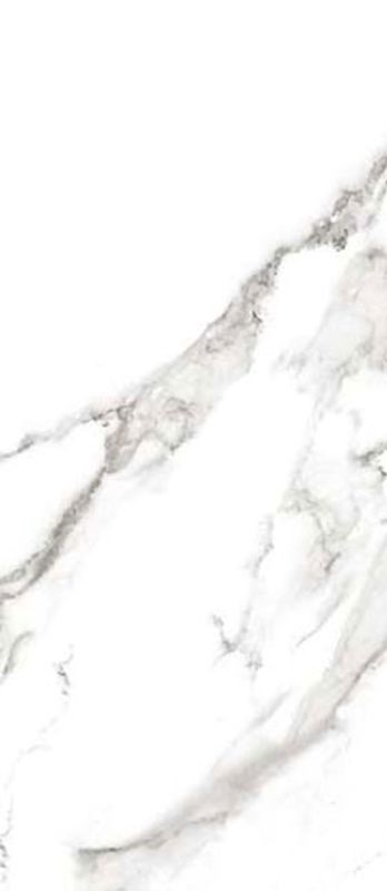 2570317 Marmoker Statuario Grigio Lucido 6mm 120x278 Casalgrande Padana
