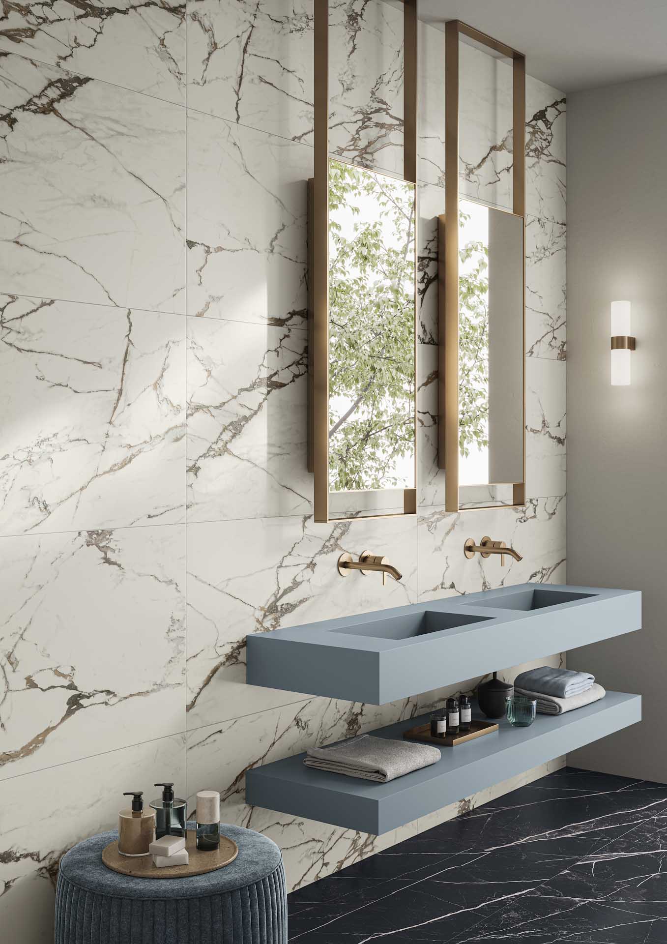 17721214 Marmora Decoro Cannete Palombino Honed 11.2mm 60x120 Casalgrande Padana