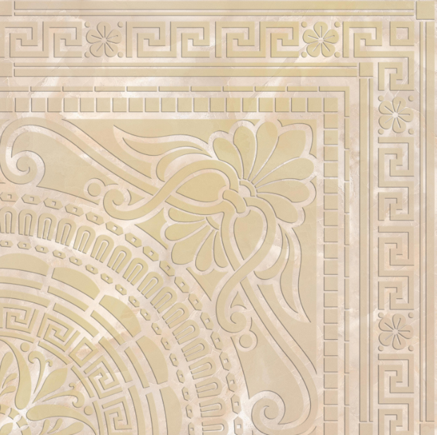 47 Versace 49,5х49,5 Eurotile Ceramica