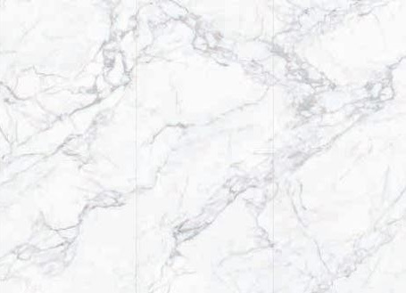 MN033AP271206 Calacatta Extra Polished 6mm 120x270 Moreroom Stone