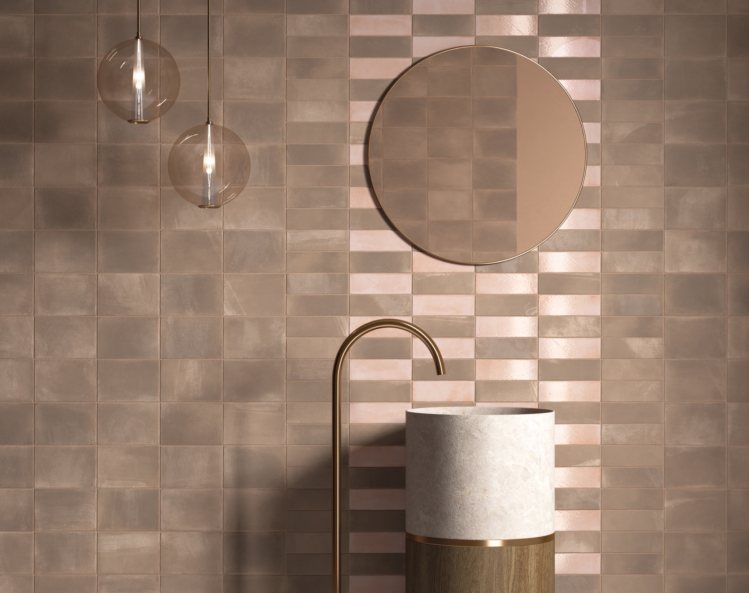 32314 Miyako White Gloss 5x15 EQUIPE фото 19