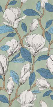 303953 Magnolia Rett (2 pcs mix) 60x120 Dado Ceramica