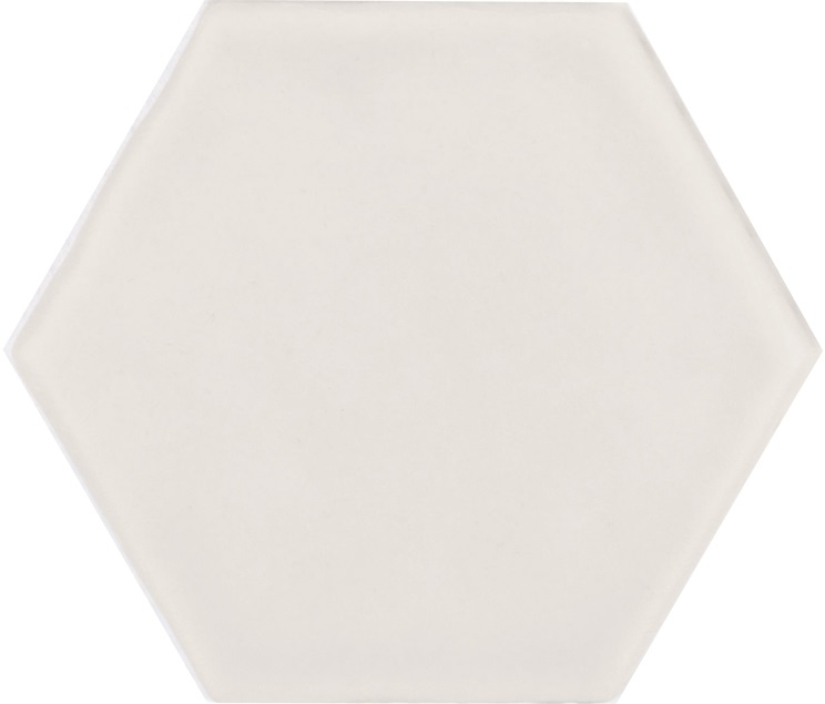 Art Deco Glossy on Mesh Vanilla (7.9x9.1-16pz) 32x28 Amadis Fine Tiles