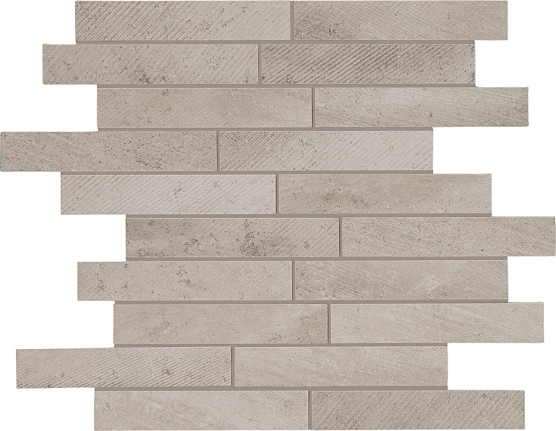 MH4F Blend Grey Mosaico 30*30 MARAZZI Italy