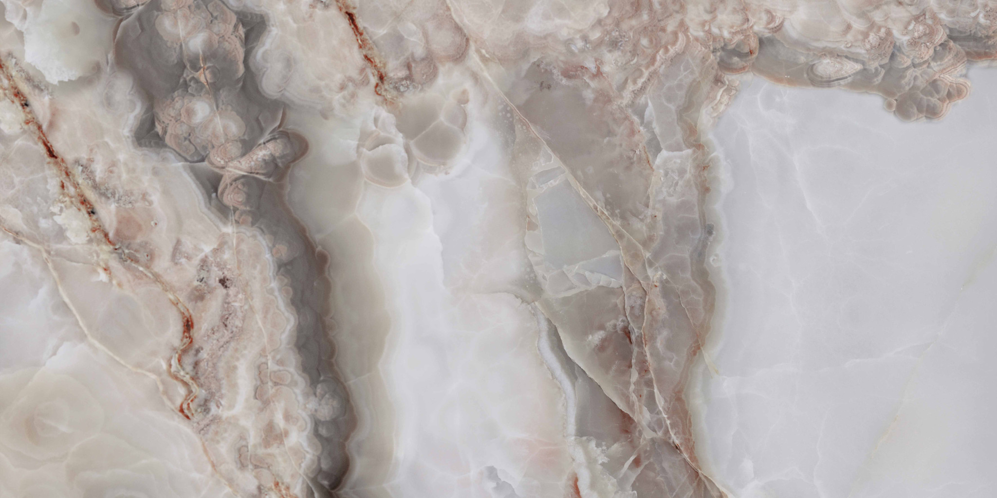 Янтарь/Amber Бежевый Полированный 60x120 Eurotile Ceramica фото 3