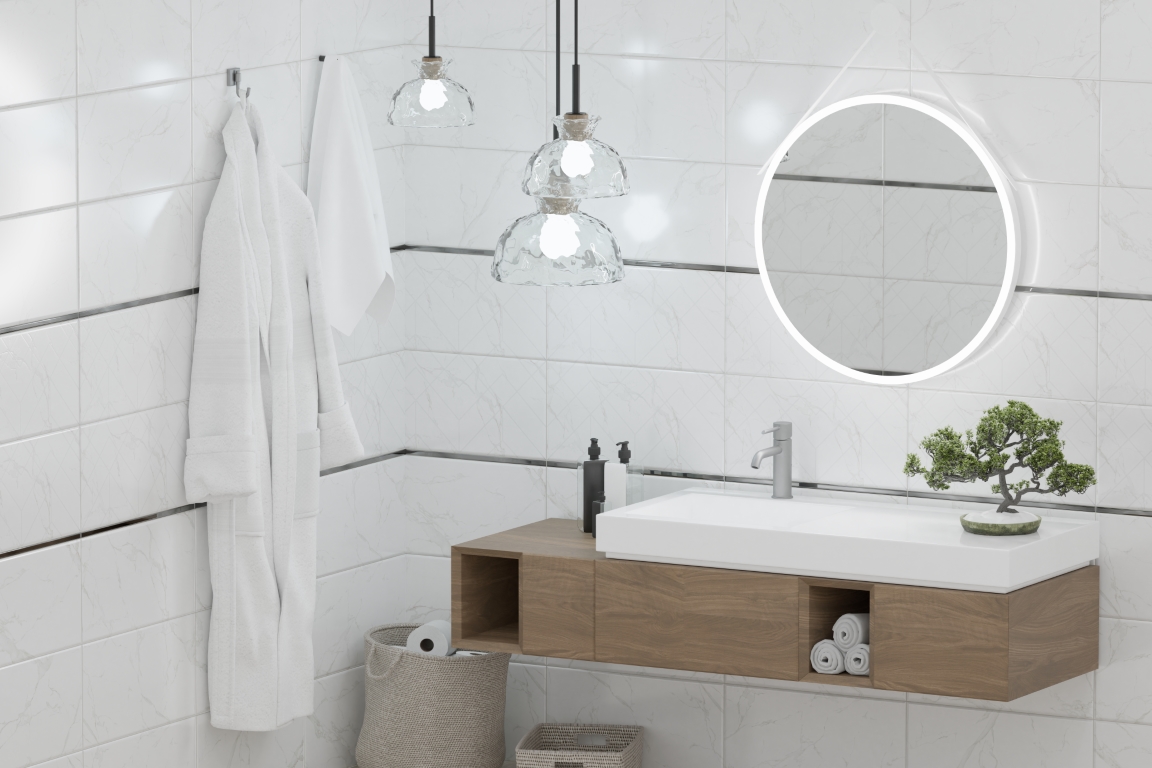 Amuletto Eurotile Ceramica
