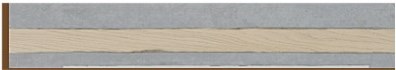 128585 STREAM NATURALE RET. 20x12 Monocibec