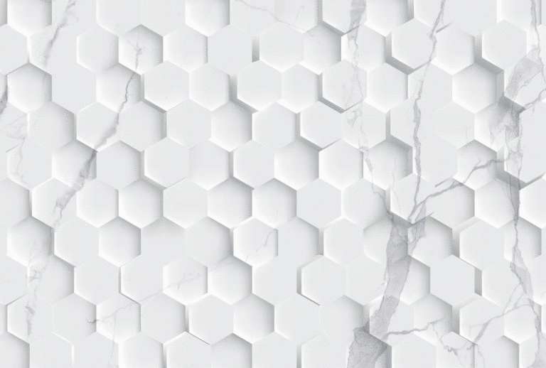 9 SR 0205 Statuario Pixel 27x40 Eurotile Ceramica