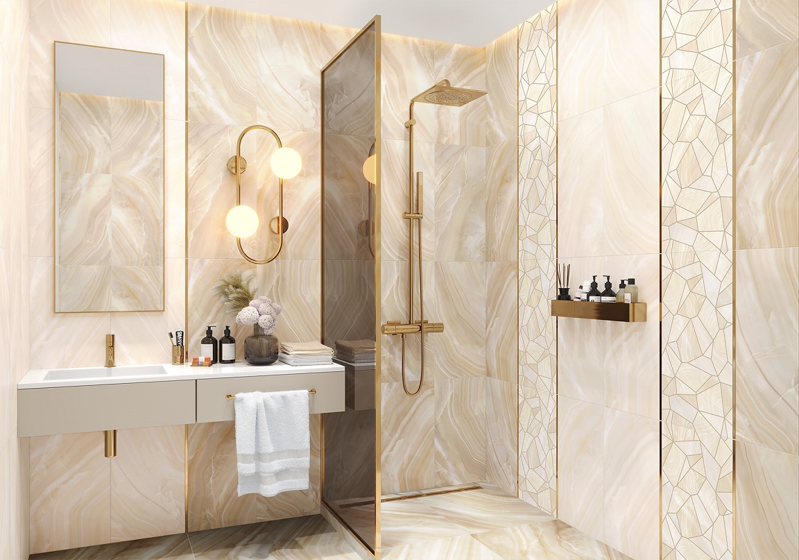 GP40VEI11L Venice Beige лаппатированная 600*600*9 New Trend