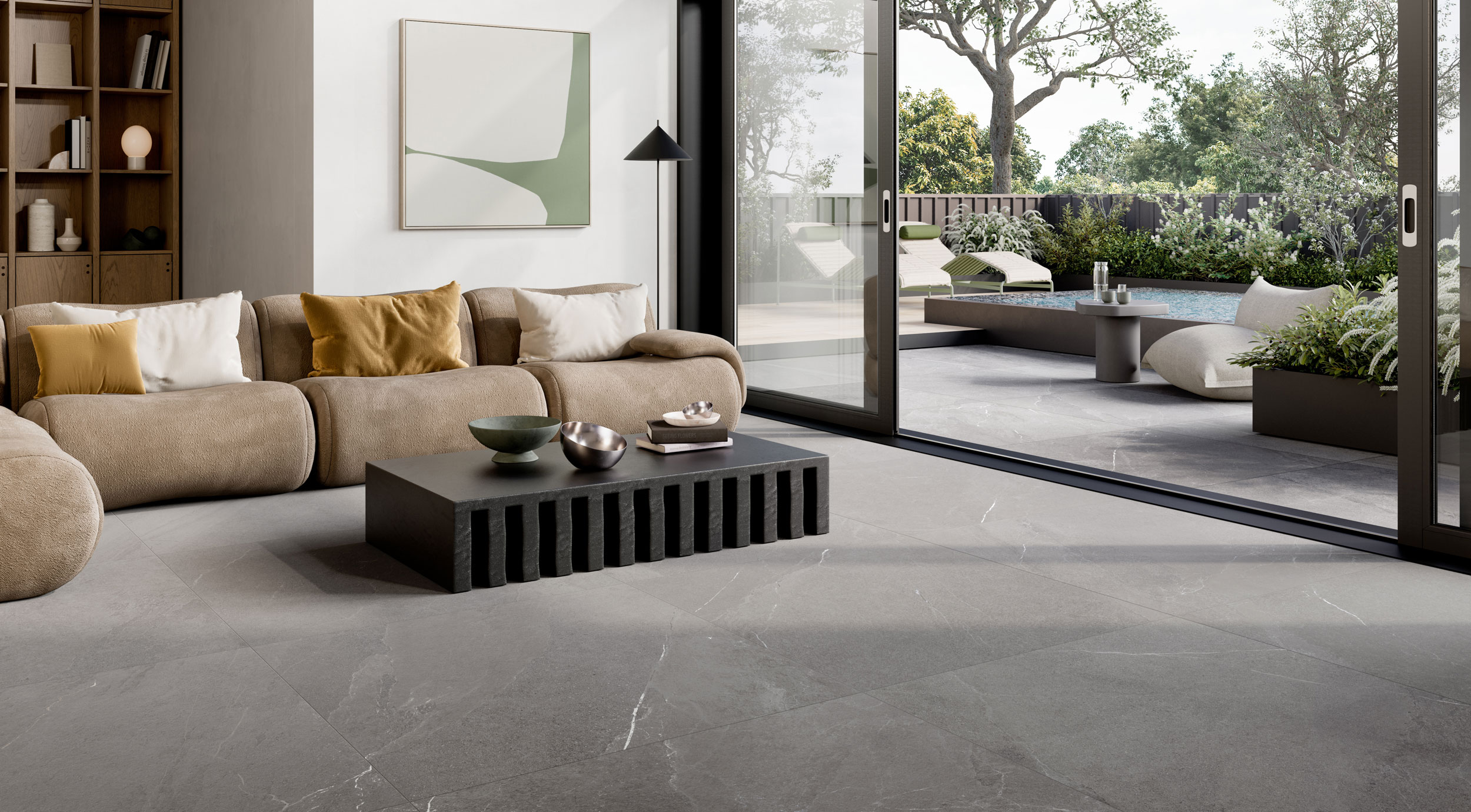 Angers Advance RHS (Rondine) Ceramiche