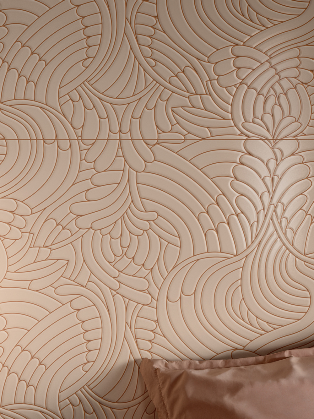 PF60020510 Sandy Plains Terracotta Nat Ret 60x120 ABK фото 38