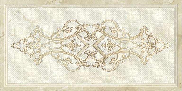 Декор Rimini Светло-бежевый 30x60 Eurotile Ceramica