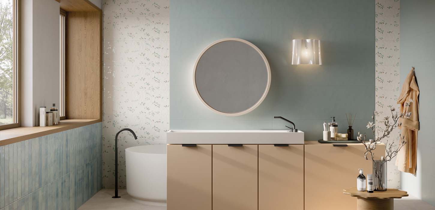 Brio RHS (Rondine) Ceramiche