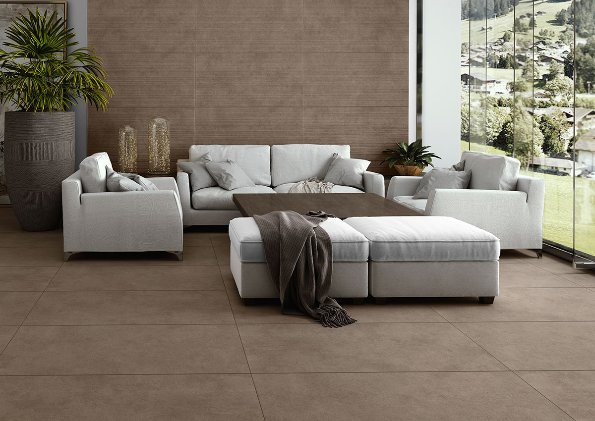 Delux Enrich Blanco Rustic 60x120 Art Ceramic фото 6