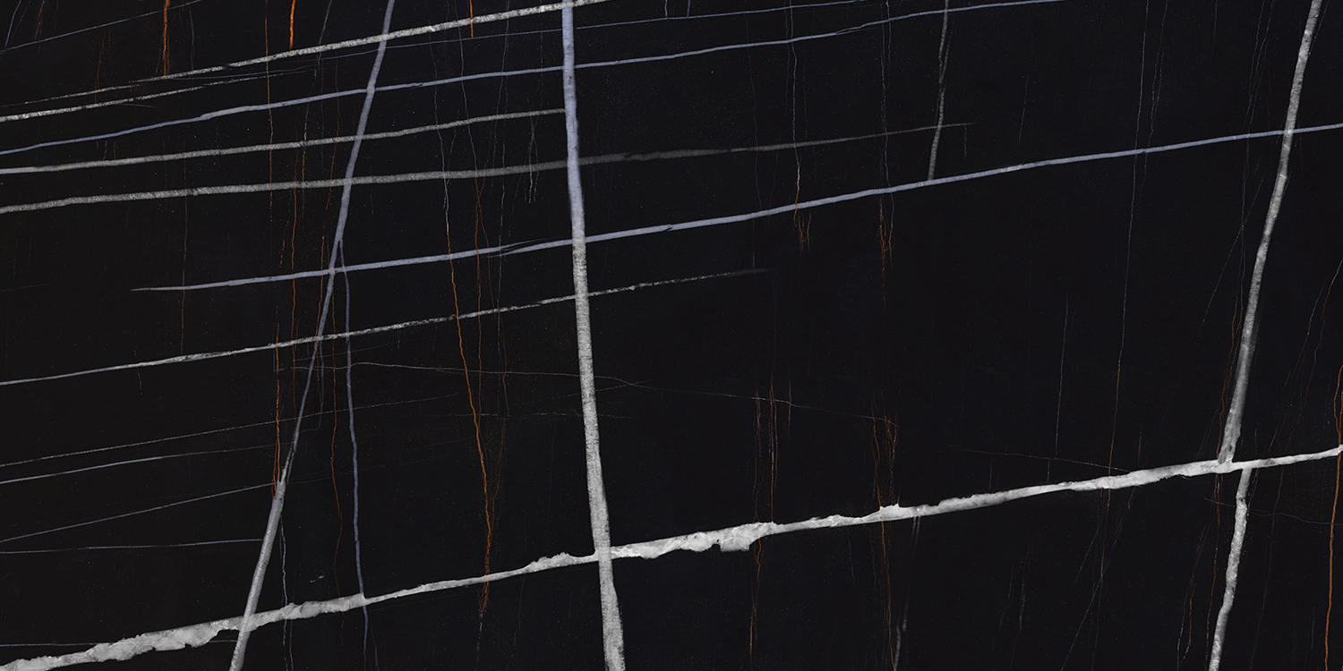 K-1004/MR Marble Trend Nero Dorato 300x600x9 Kerranova