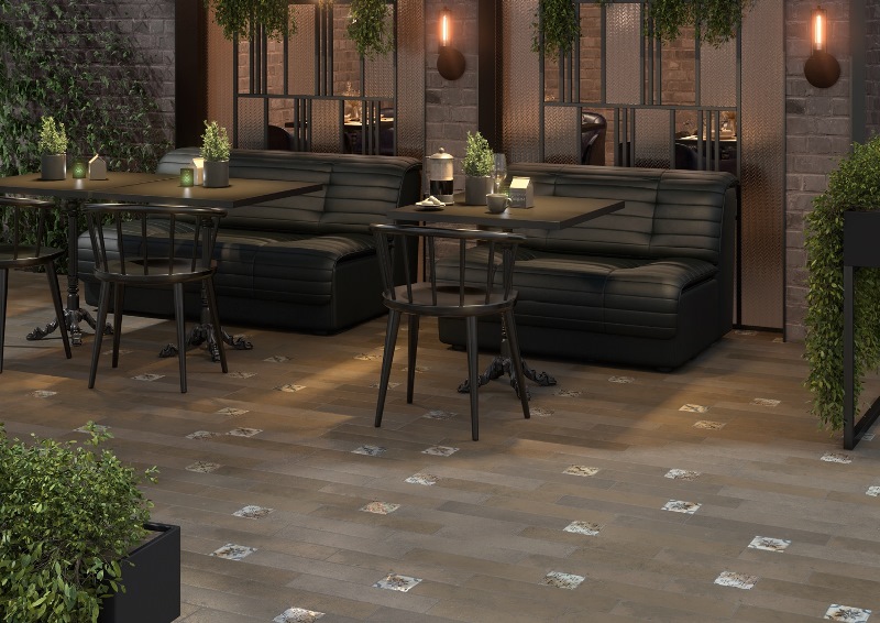 VT/A236/1146 Довиль 9,8x9,8 Kerama Marazzi