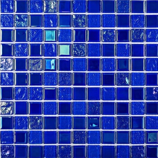 Bondi dark blue 25*25*4 300*300 Bonaparte