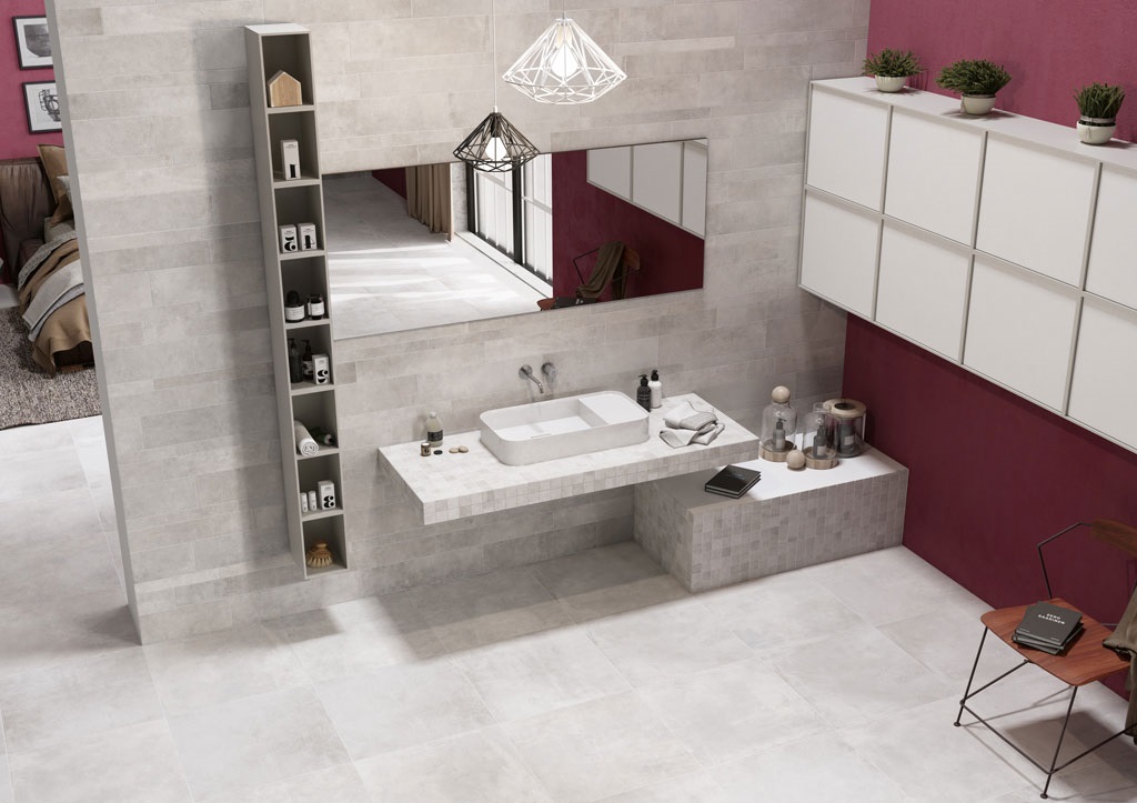 Volcano RHS (Rondine) Ceramiche