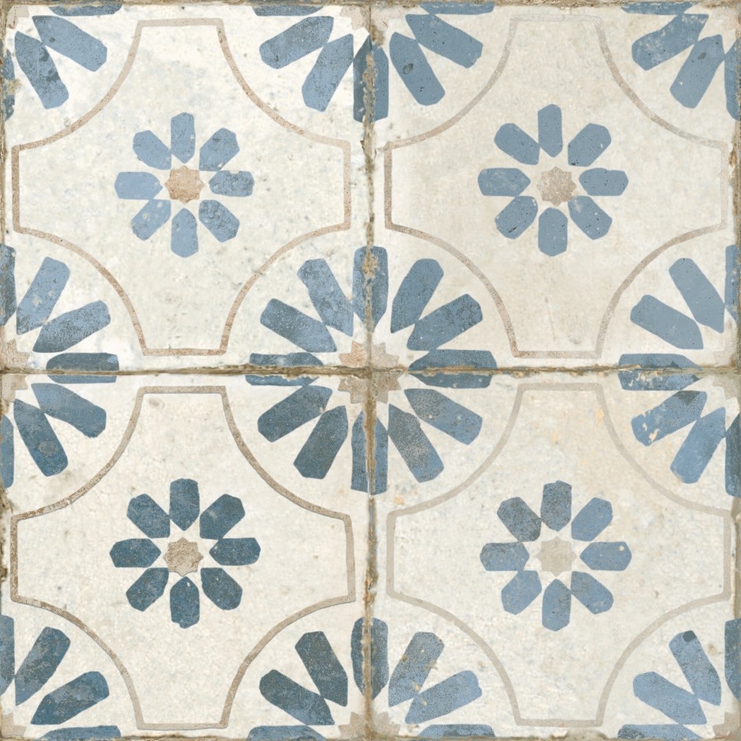 38168 Fs Blume Blue 45x45x0,95 Peronda фото 5