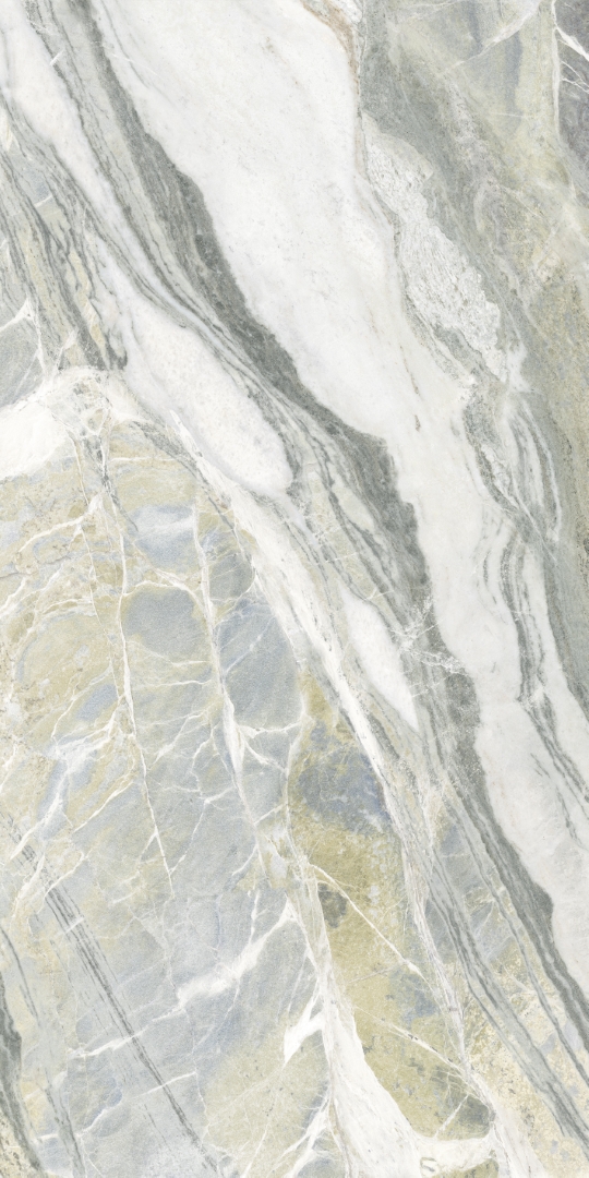 GT1206019517MDGR Mumbai Зеленый матовый 60x120 Global Tile